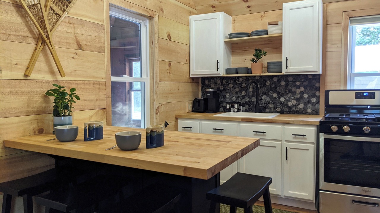 Photo of Kitchen in Wyman