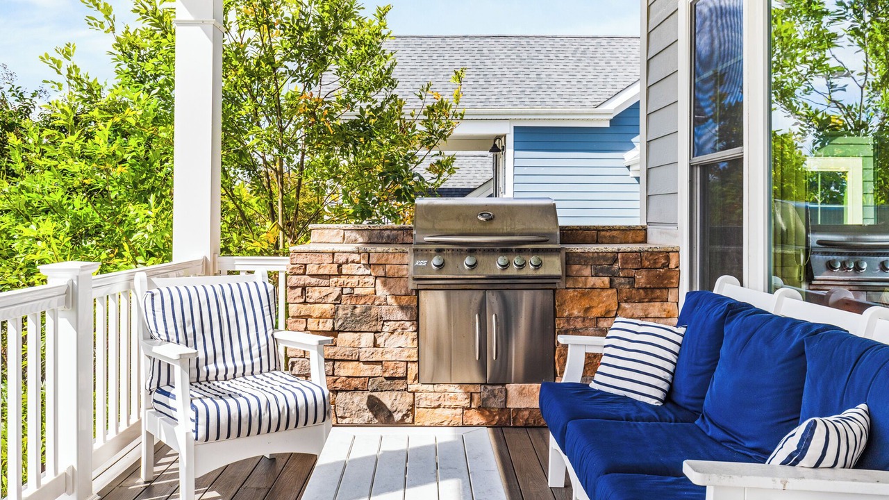 Photo of Patio Balcony in Bayside
