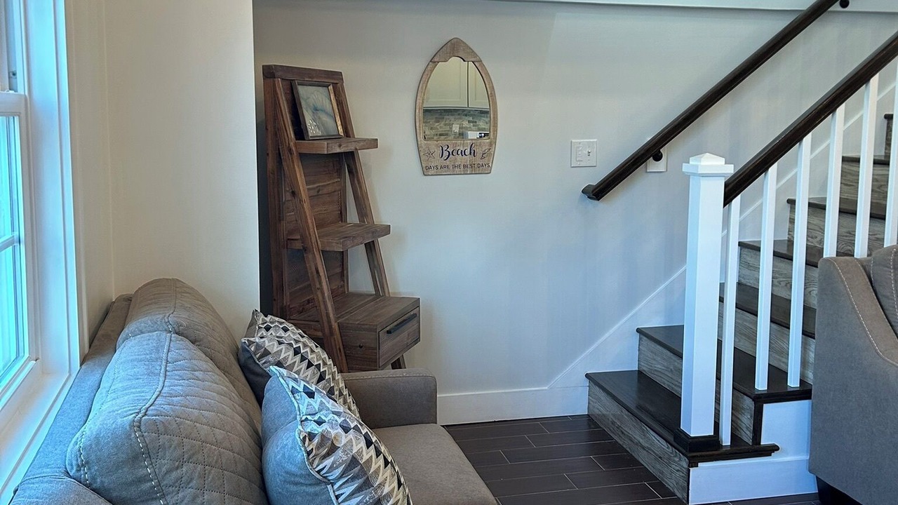 Photo of Livingroom in Camp Ellis