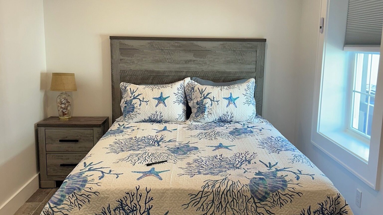 Photo of Bedroom in Camp Ellis