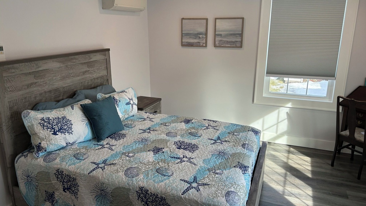 Photo of Bedroom in Camp Ellis