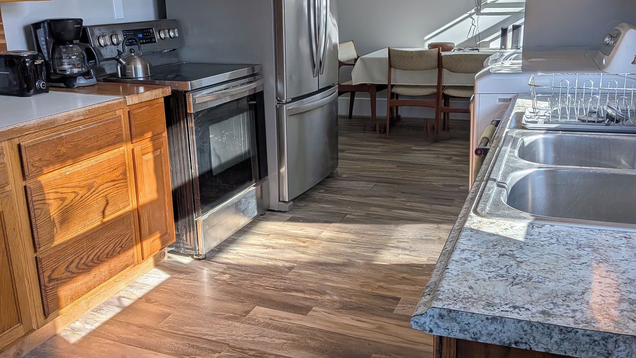 Photo of Kitchen in Johnstown