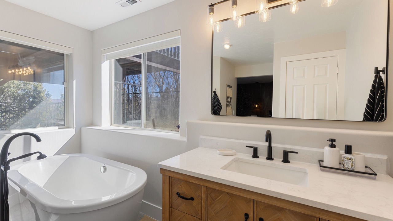 Photo of Bathroom in Long Valley Junction