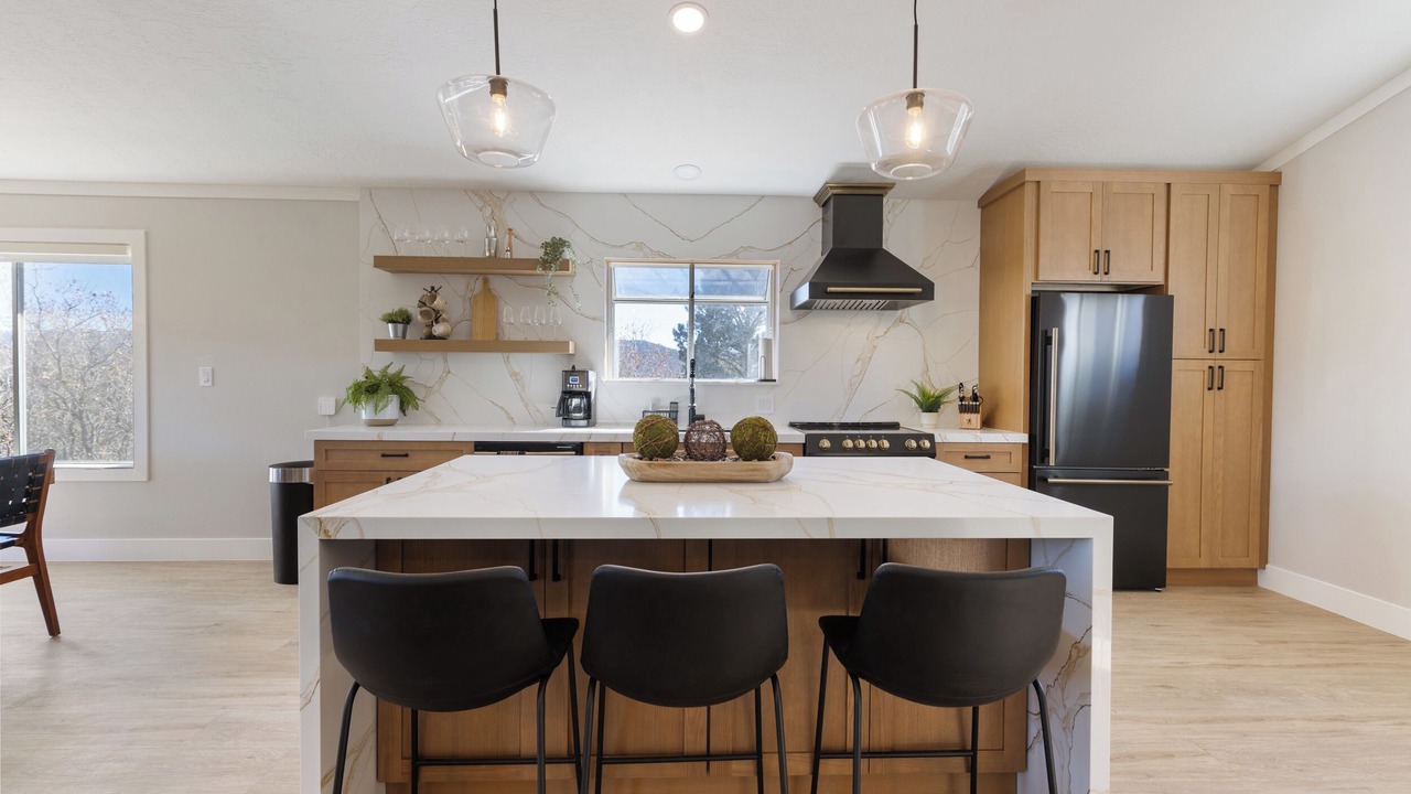 Photo of Kitchen in Long Valley Junction