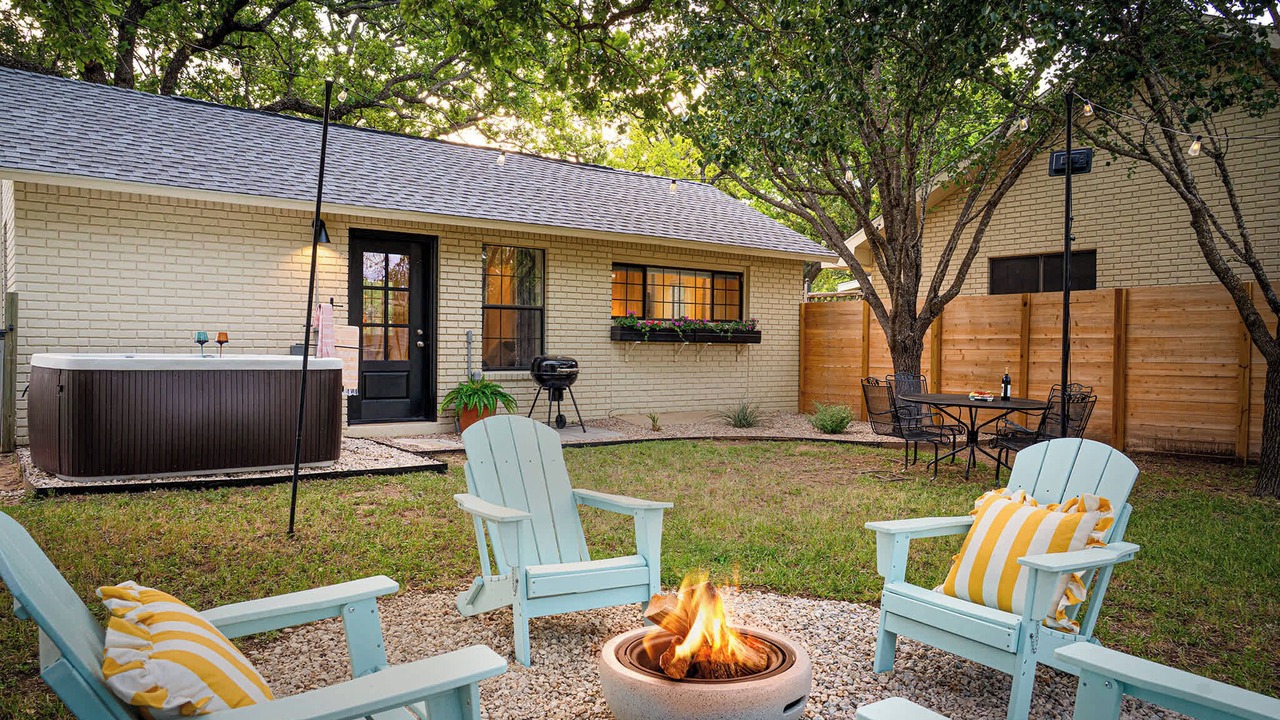 Photo of Patio Balcony in Fredericksburg