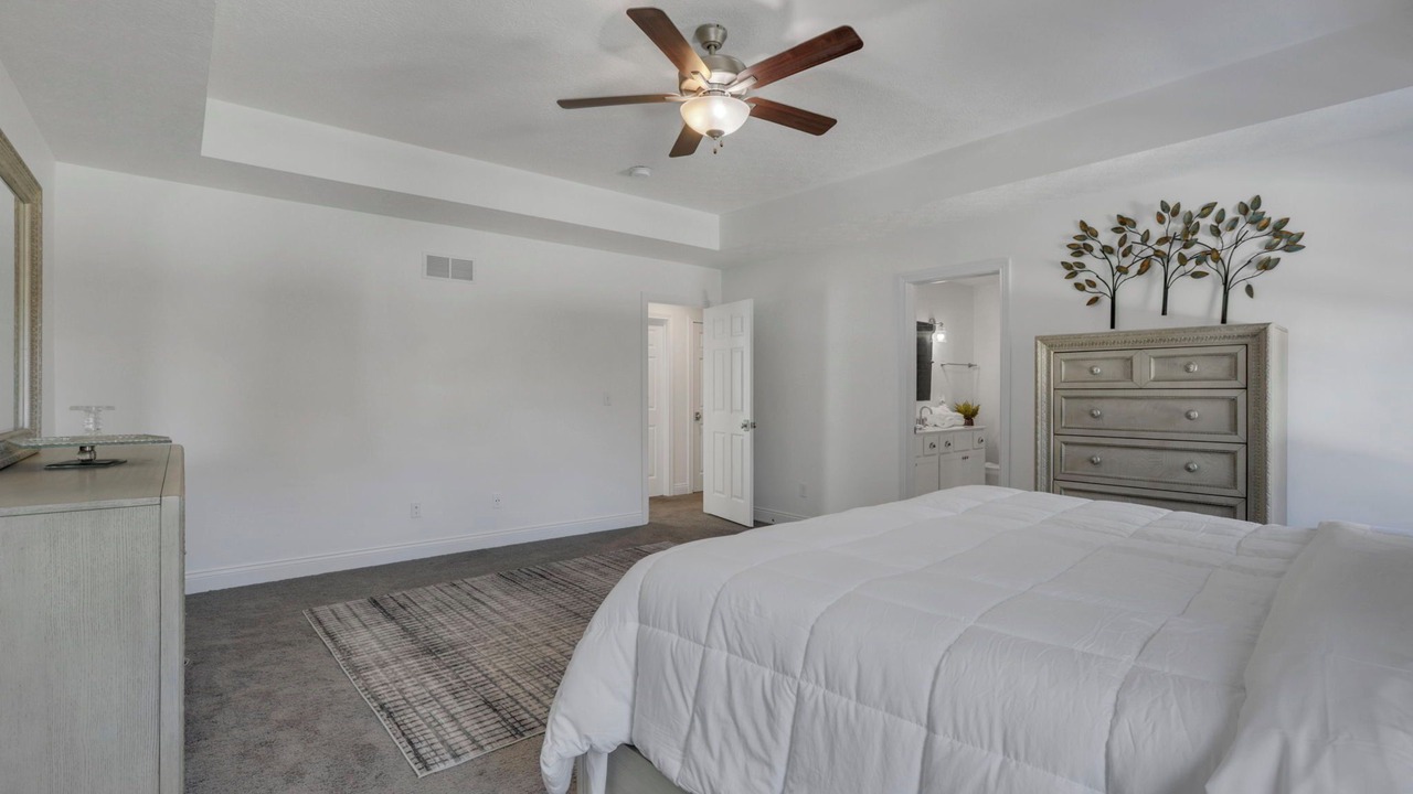 Photo of Bedroom in Northeast Columbus
