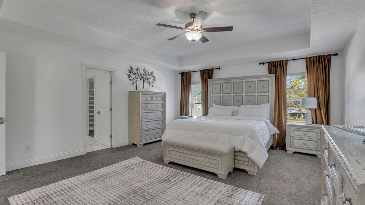Photo of Bedroom in Northeast Columbus