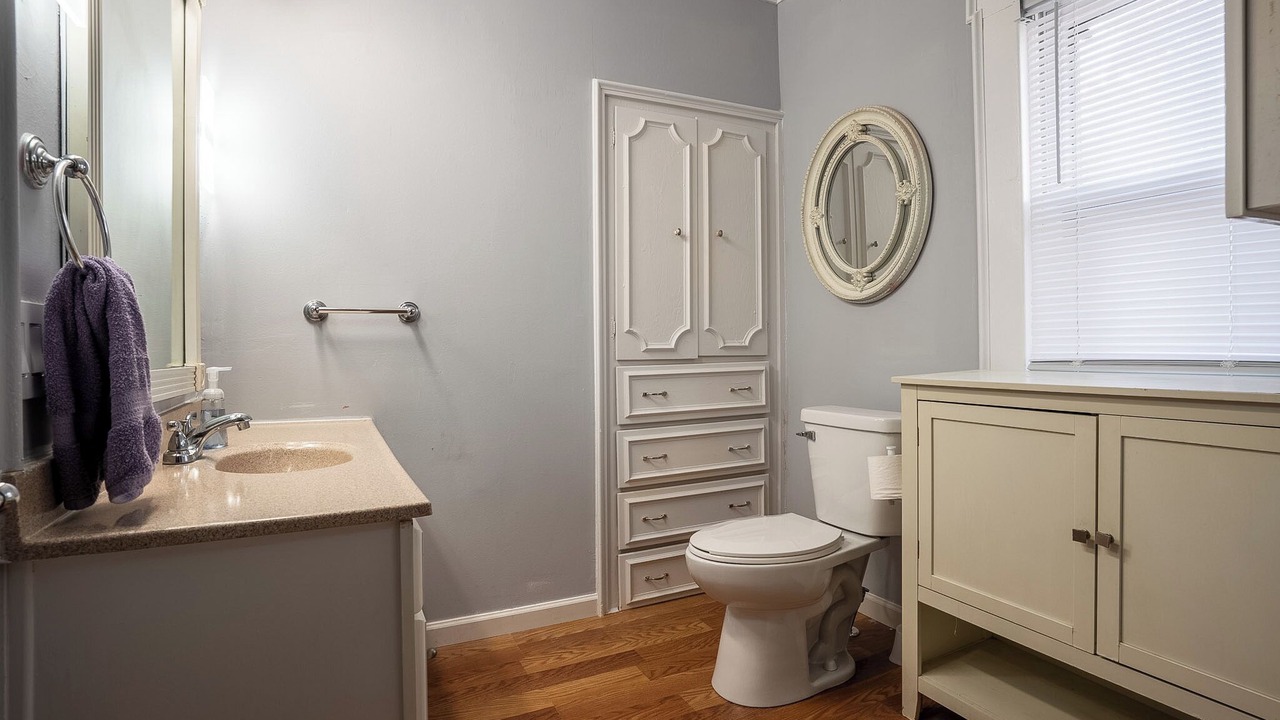 Photo of Bathroom in Lewis Center