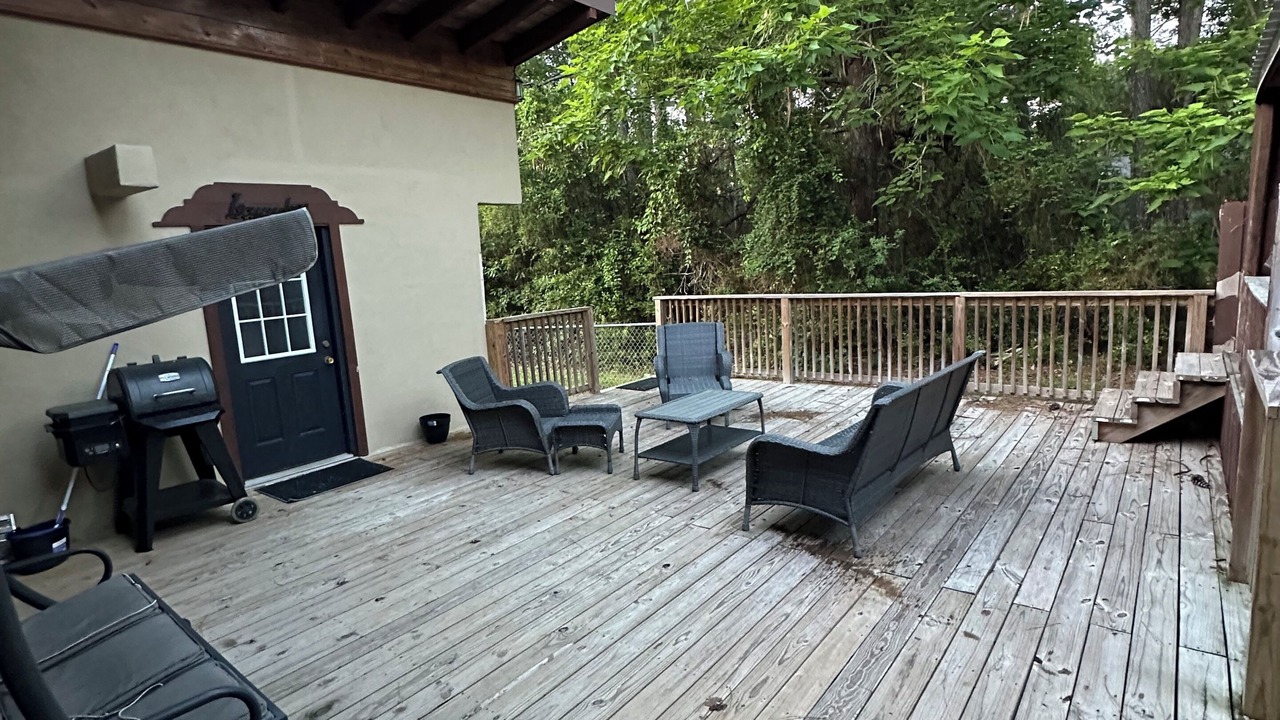 Photo of Patio Balcony in Brookeland