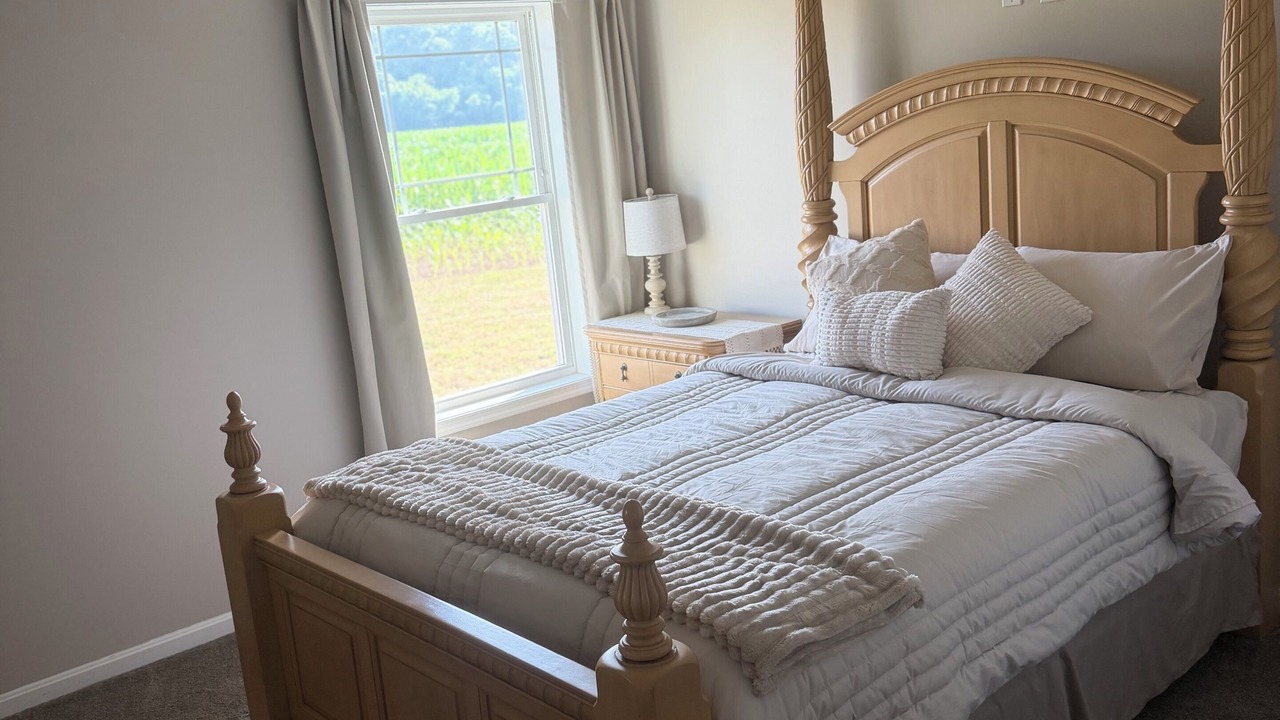 Photo of Bedroom in Milton