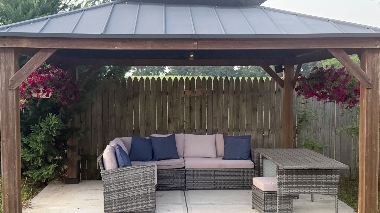 Photo of Patio Balcony in Milton