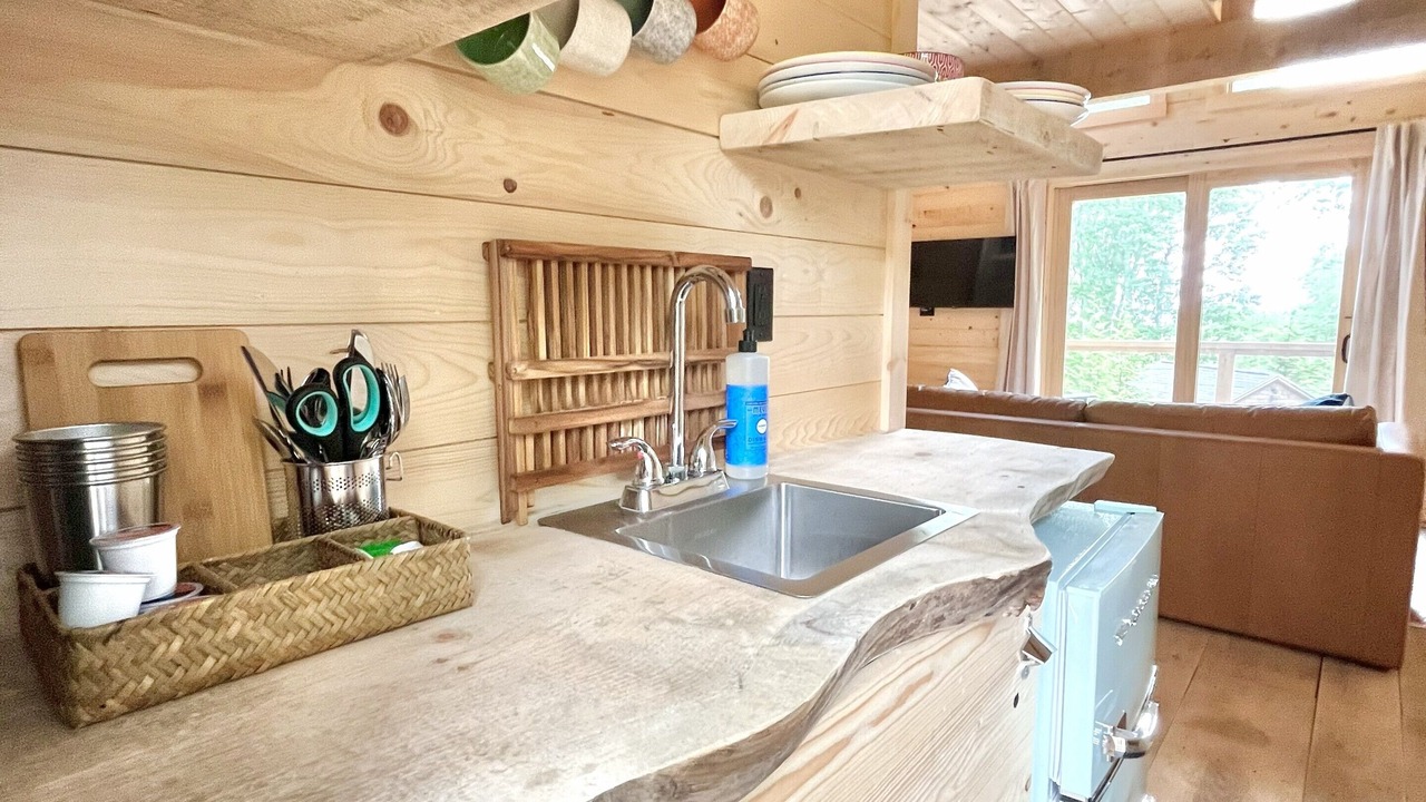 Photo of Kitchen in Sandy Point