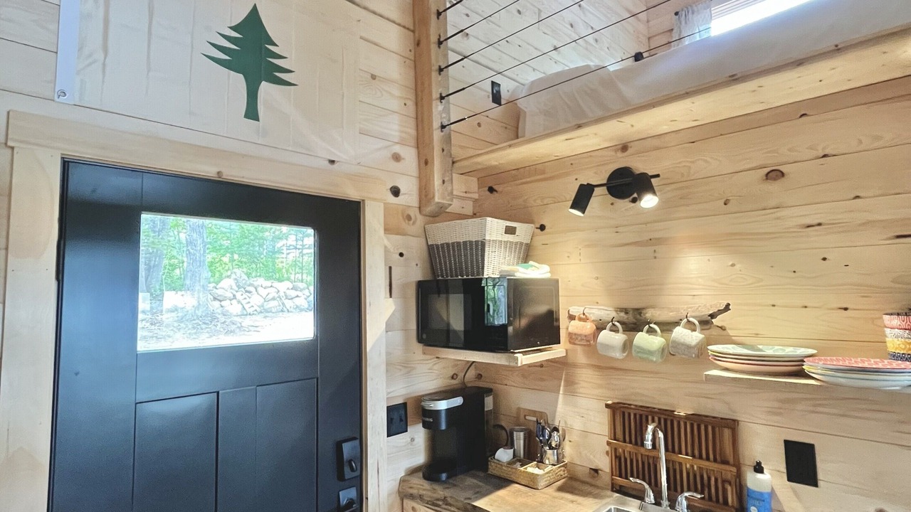 Photo of Kitchen in Sandy Point