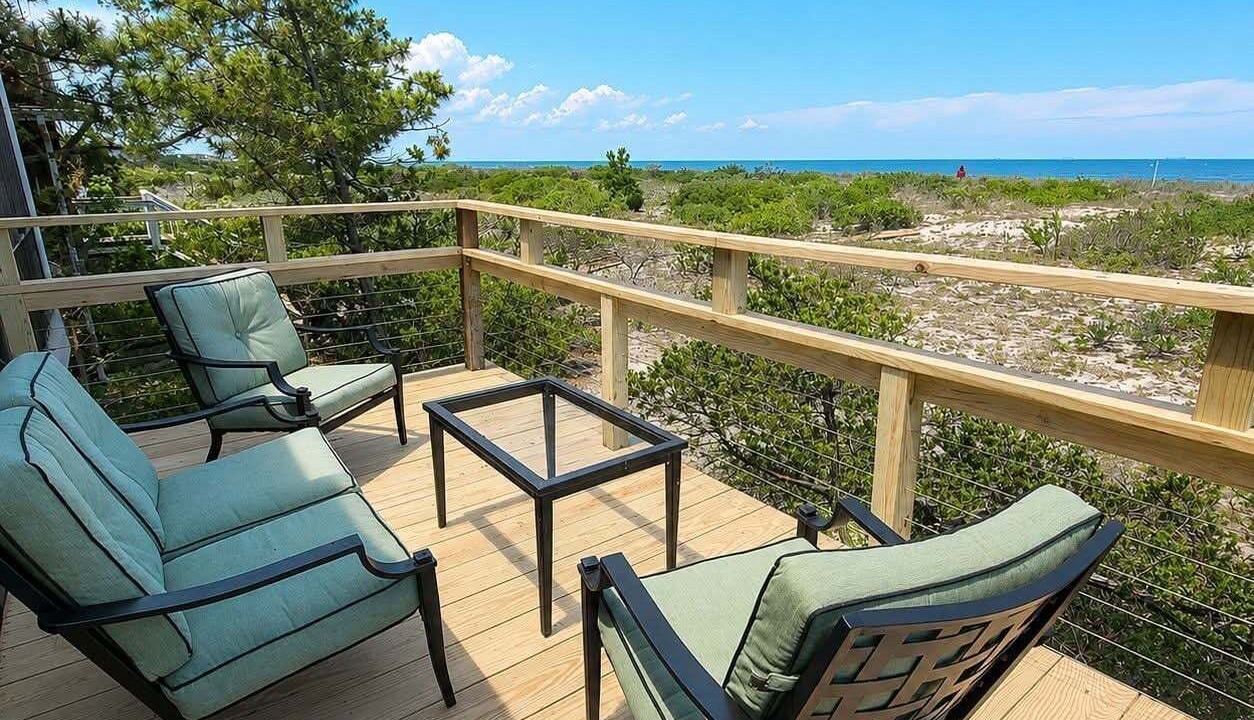 Photo of Patio Balcony in Broadkill Beach