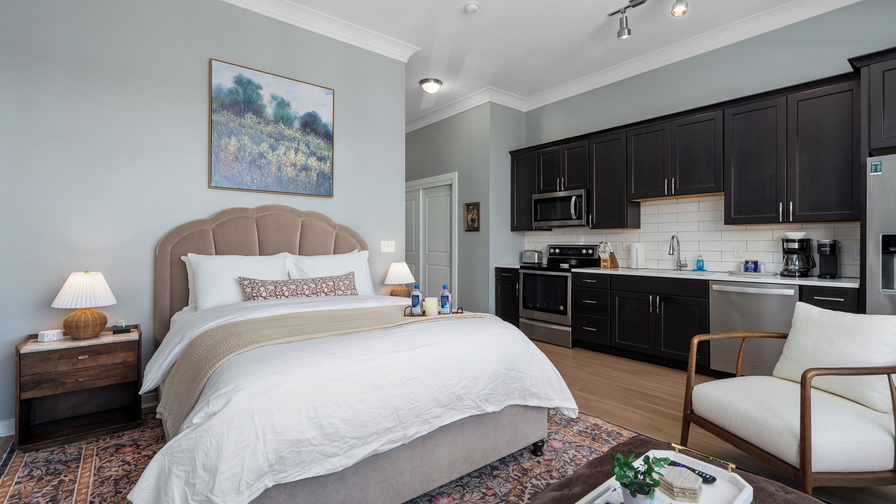 Photo of Bedroom in Dublin