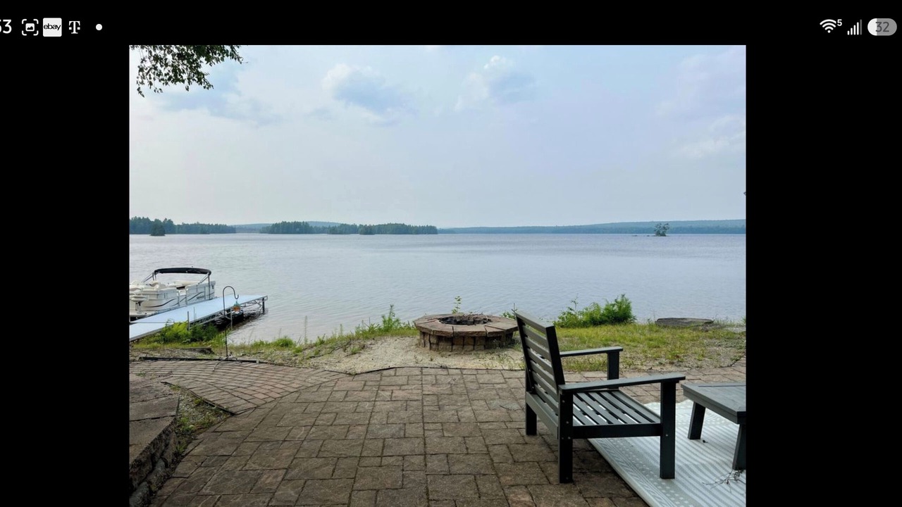 Photo of Patio Balcony in Millinocket