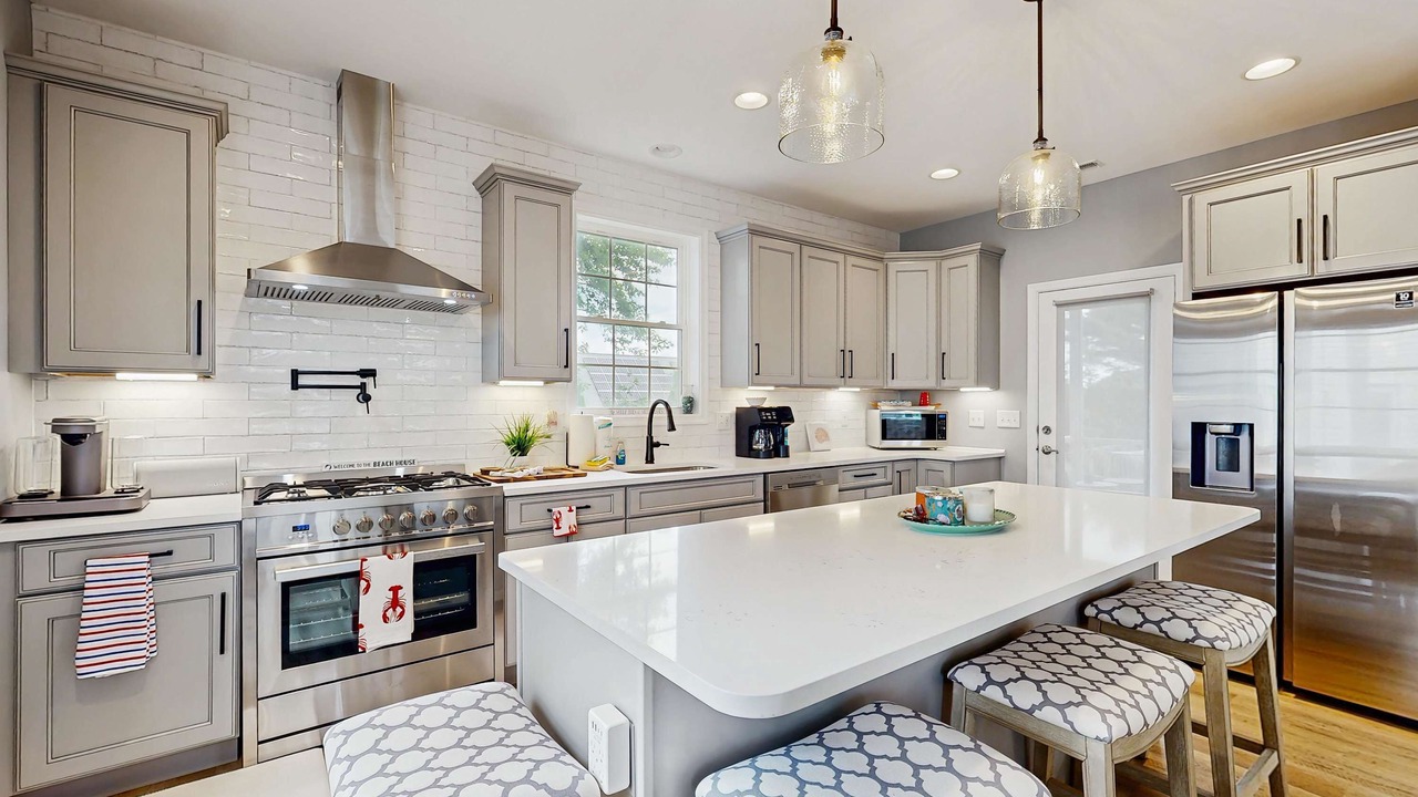 Photo of Kitchen in Cedar Neck