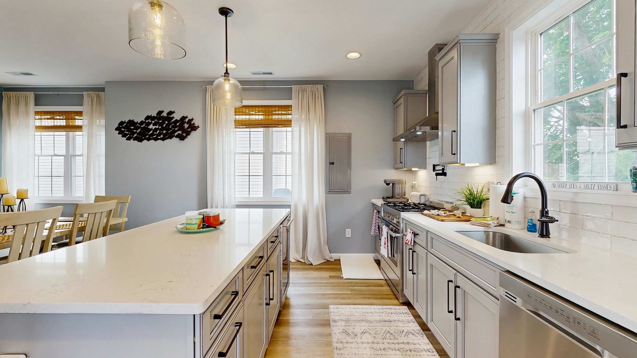 Photo of Kitchen in Cedar Neck