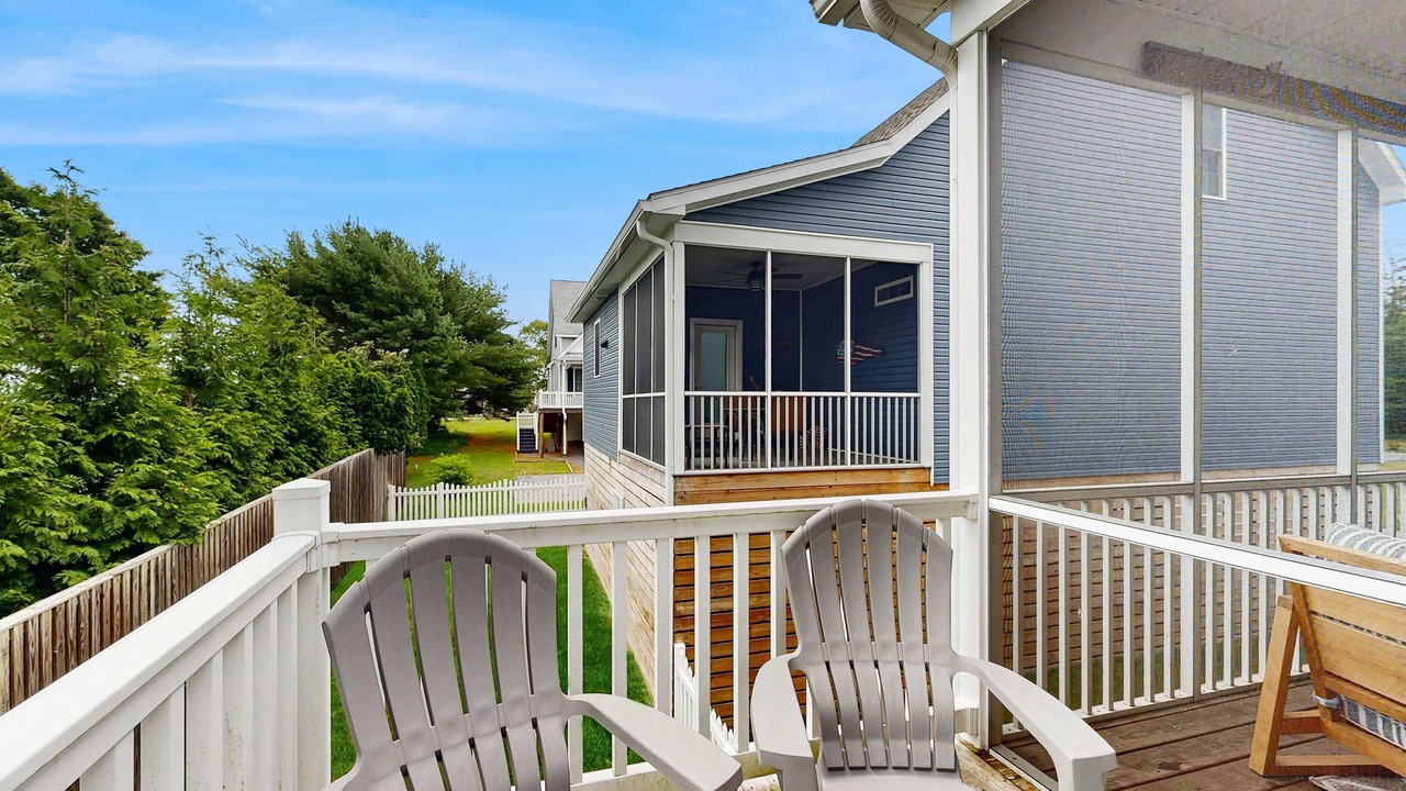 Photo of Patio Balcony in Cedar Neck