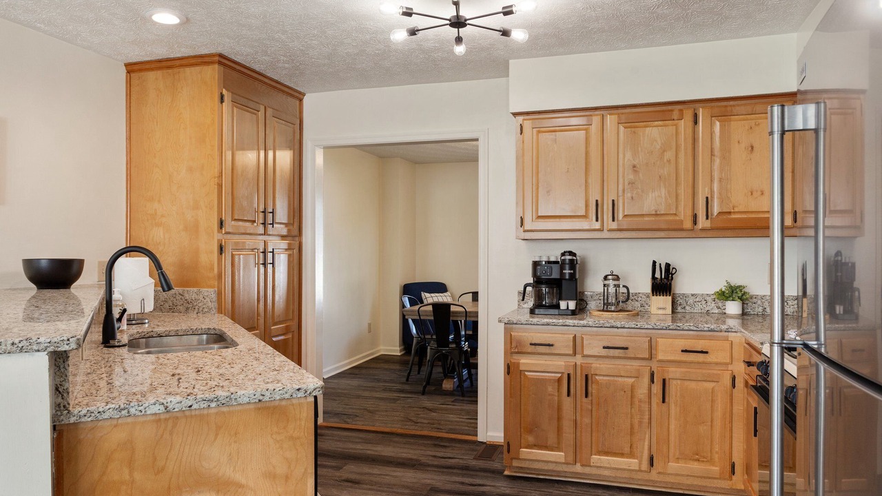 Photo of Kitchen in Fox Hill - Grandview