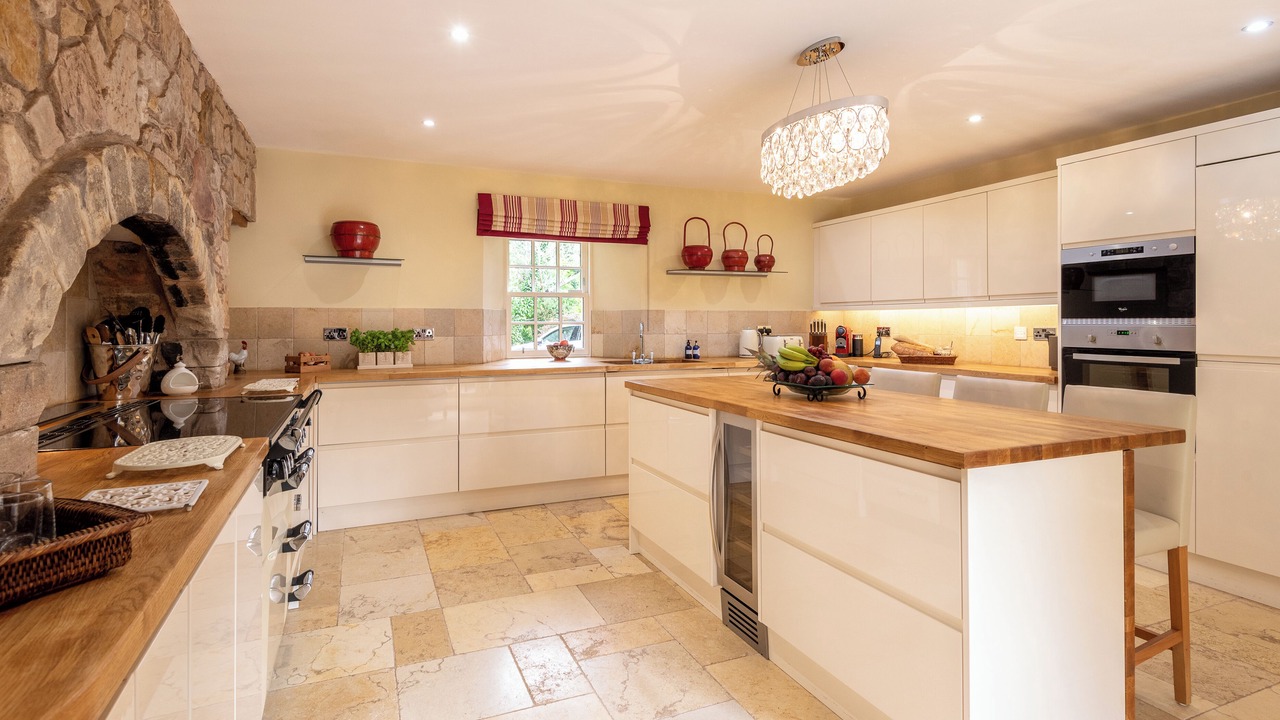 Photo of Kitchen in Dalkeith