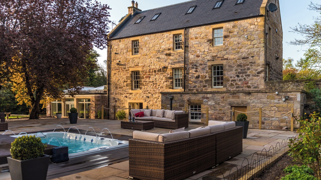 Photo of Patio Balcony in Dalkeith