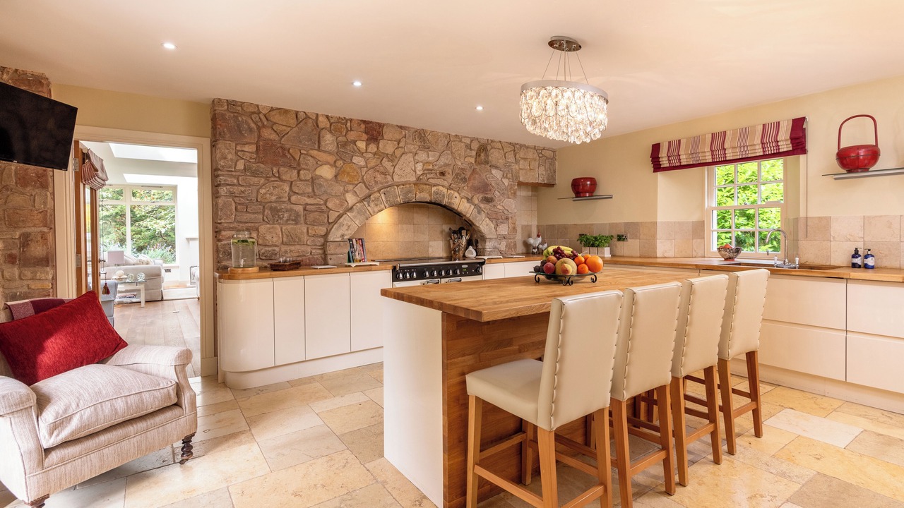 Photo of Kitchen in Dalkeith