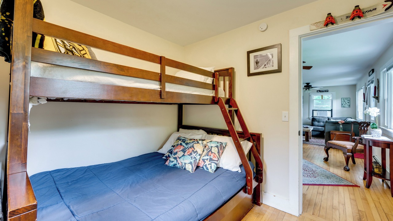 Photo of Bedroom in Bridgton