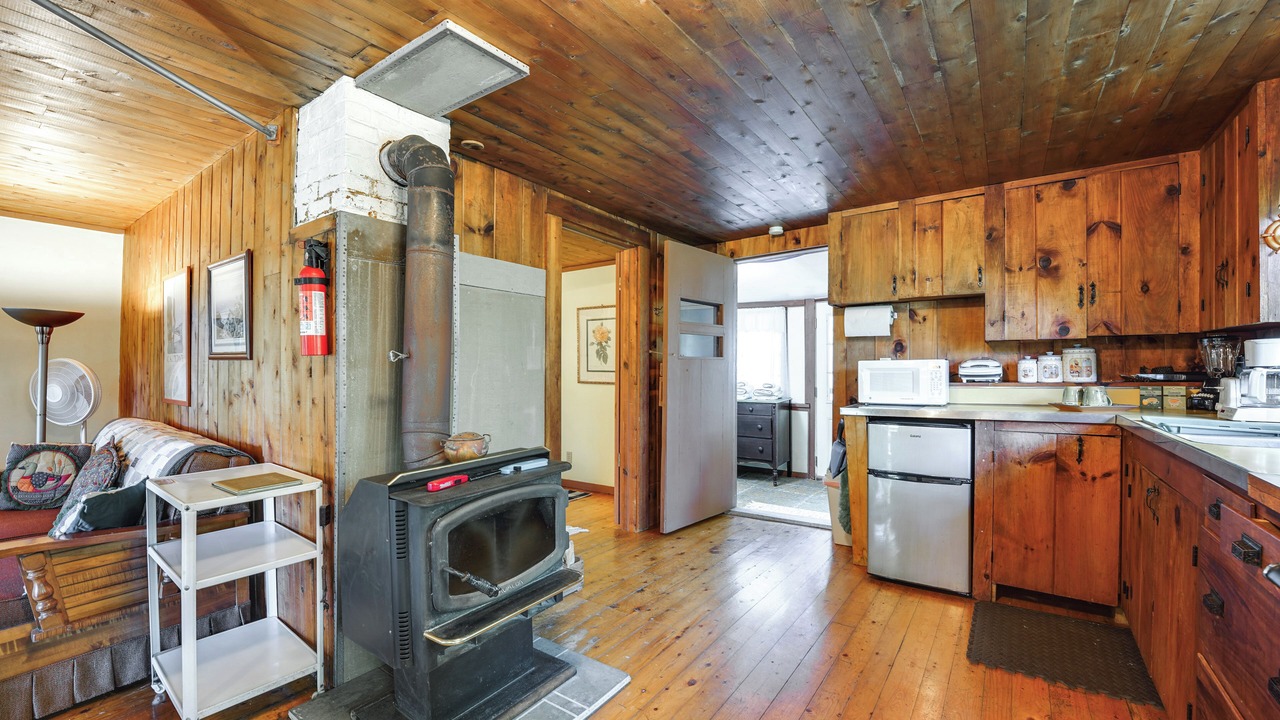 Photo of Kitchen in Stockton Springs