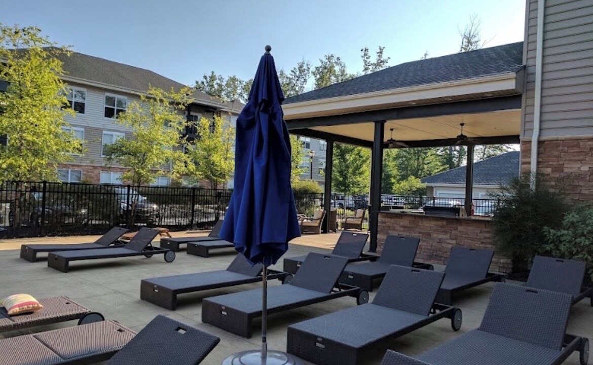 Photo of Patio Balcony in Summit Station