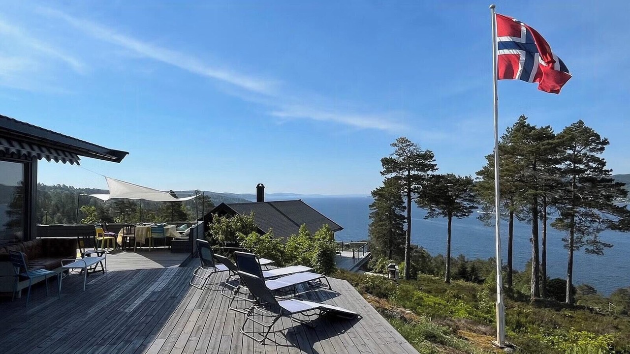 Photo of Patio Balcony in Drobak
