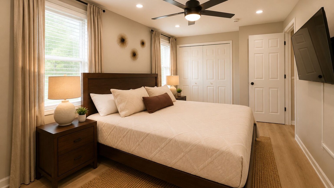 Photo of Bedroom in Reynoldsburg