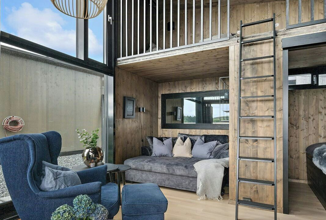 Photo of Livingroom in Nes Municipality