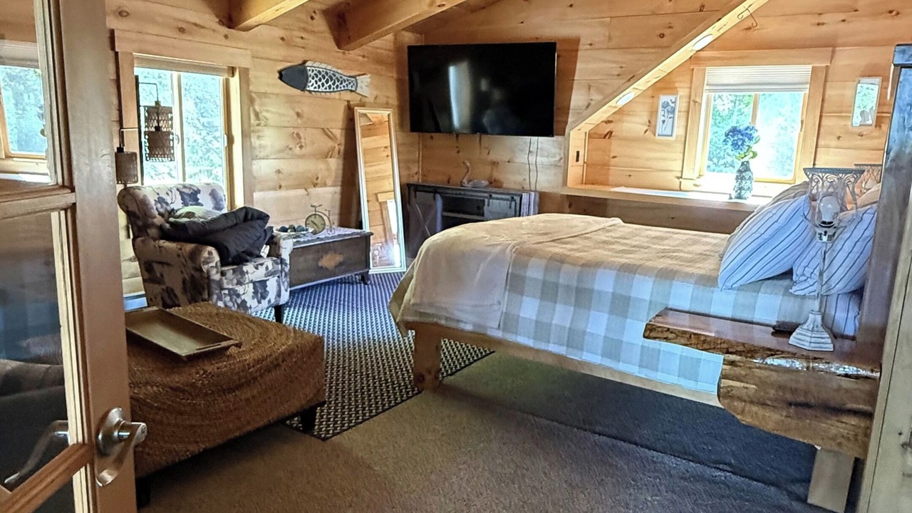Photo of Bedroom in The Forks