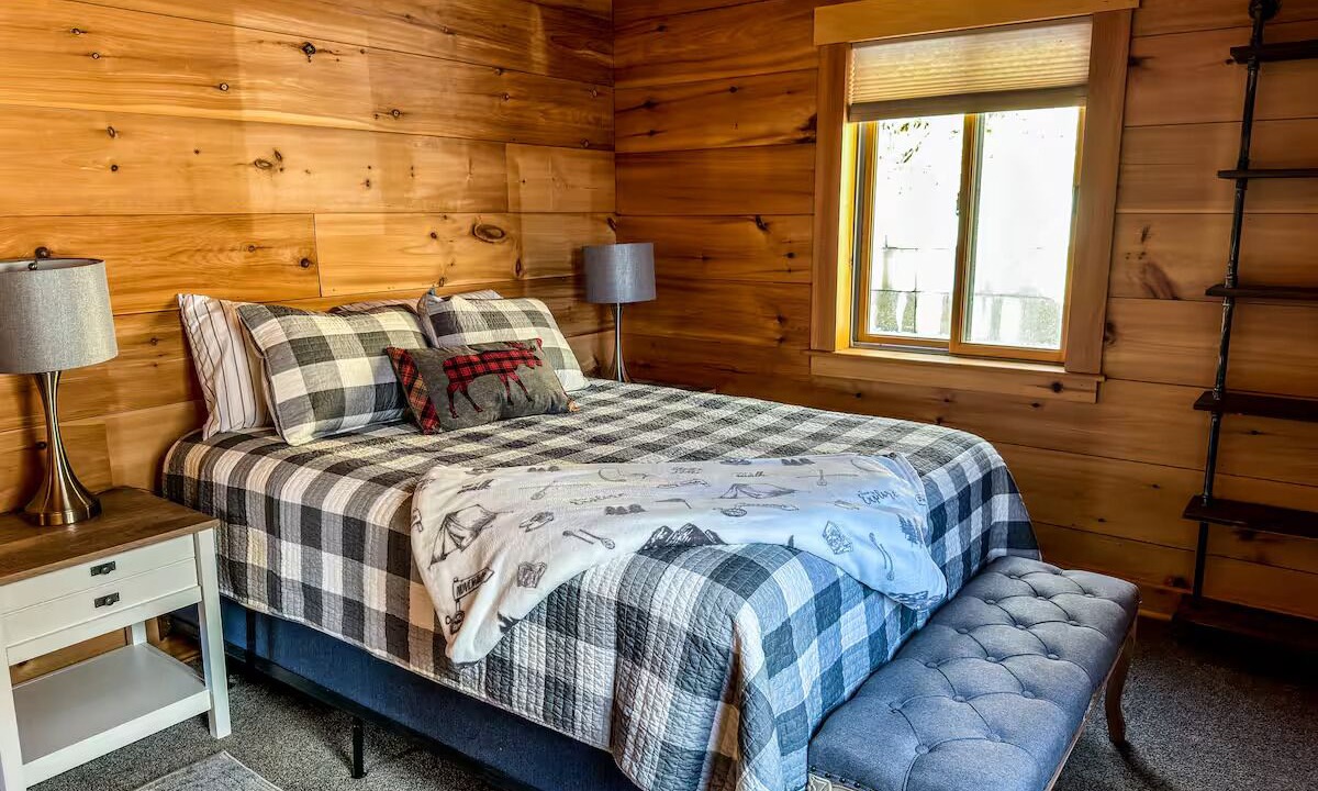 Photo of Bedroom in The Forks