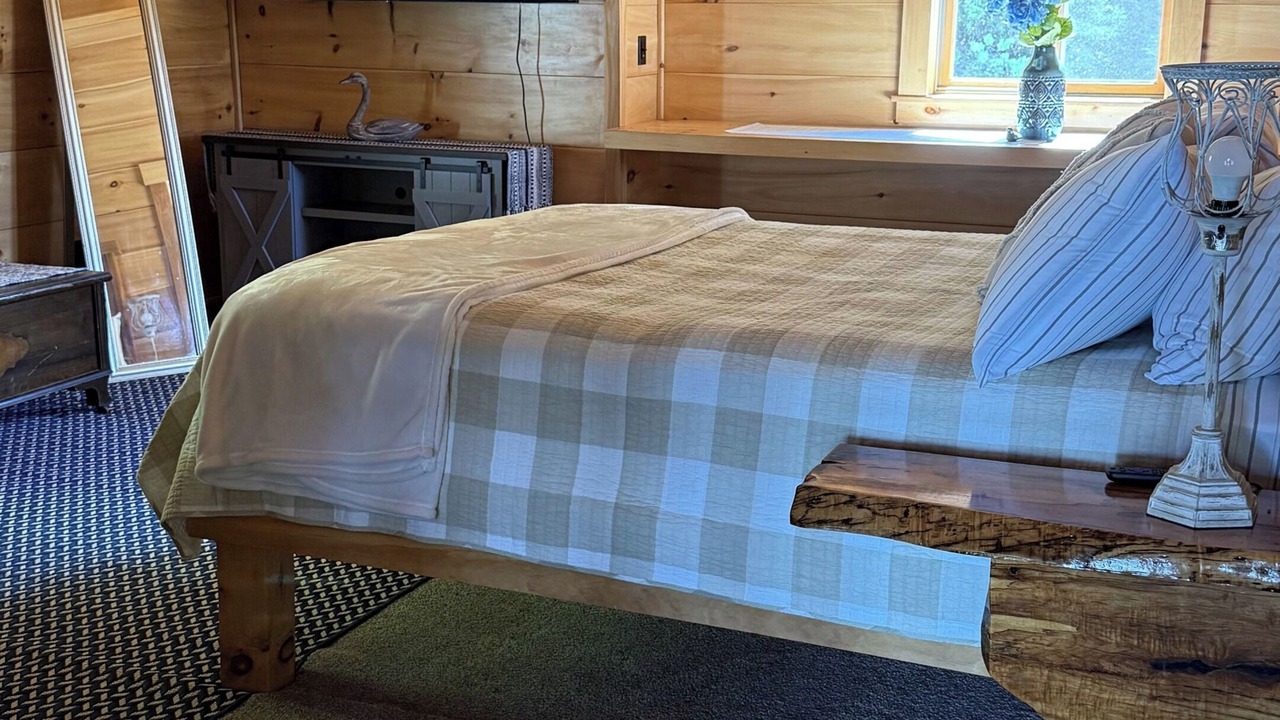 Photo of Bedroom in The Forks