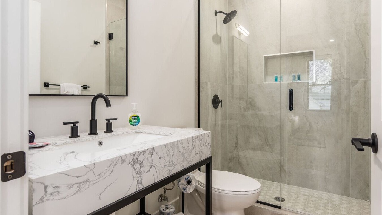 Photo of Bathroom in Merion Village