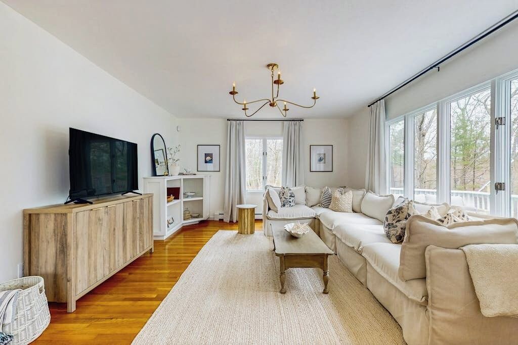 Photo of Livingroom in Cape Neddick