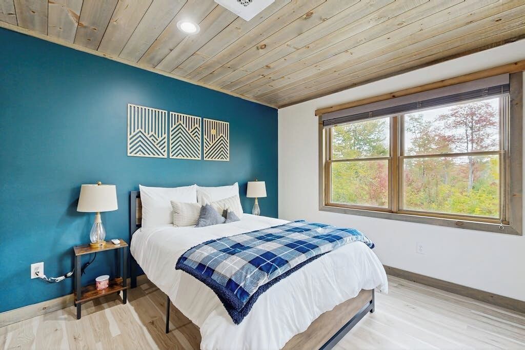 Photo of Bedroom in Sunday River Area