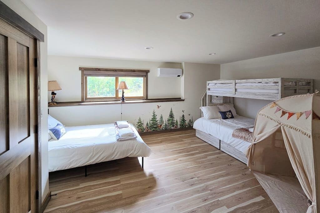 Photo of Bedroom in Sunday River Area