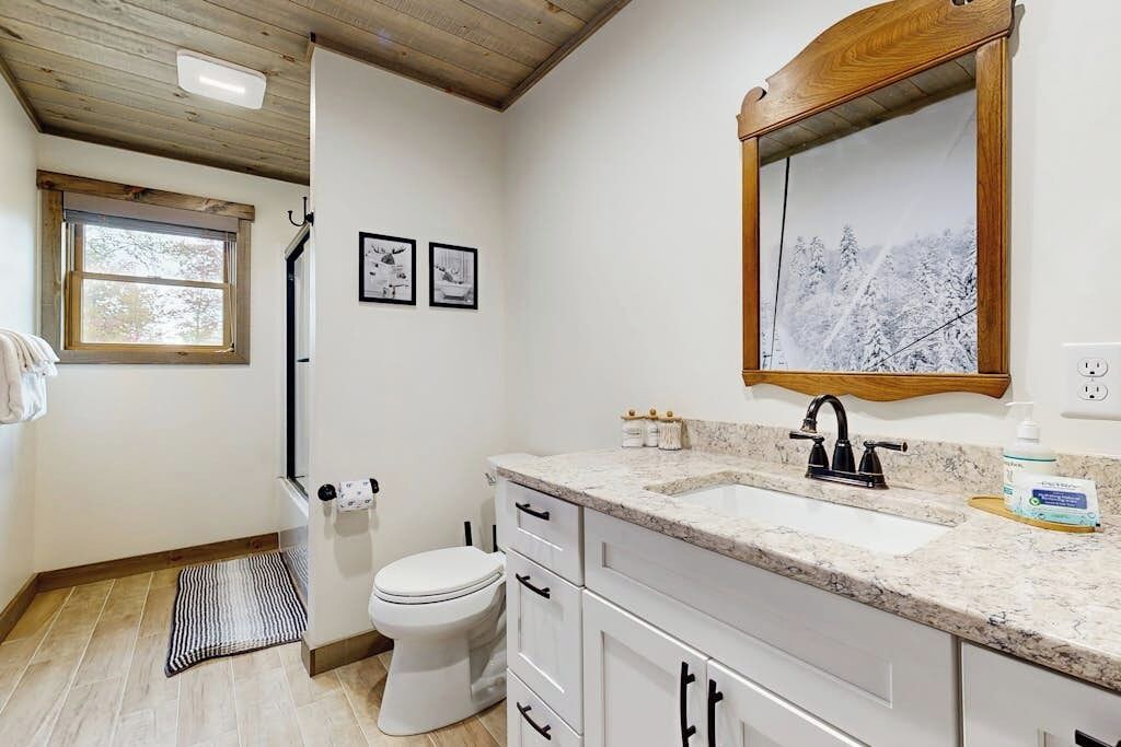 Photo of Bathroom in Sunday River Area