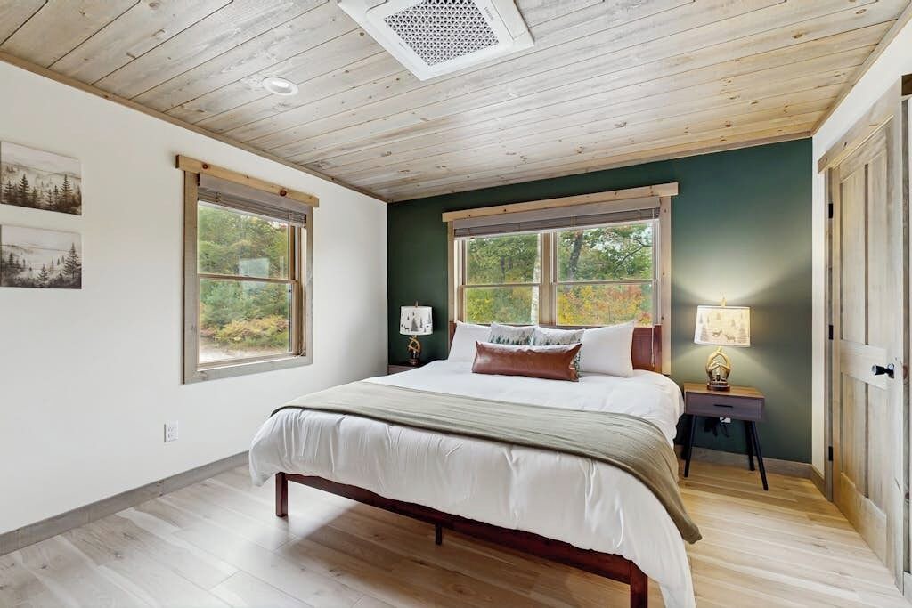 Photo of Bedroom in Sunday River Area