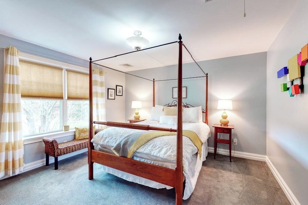 Photo of Bedroom in Cape Neddick