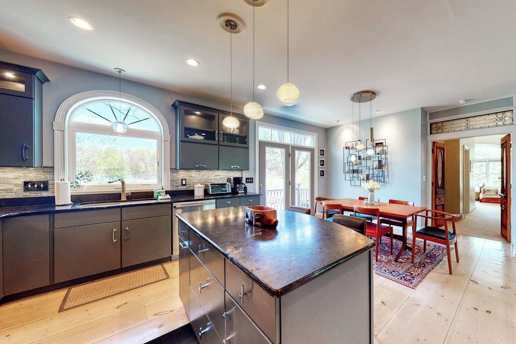 Photo of Kitchen in Cape Neddick
