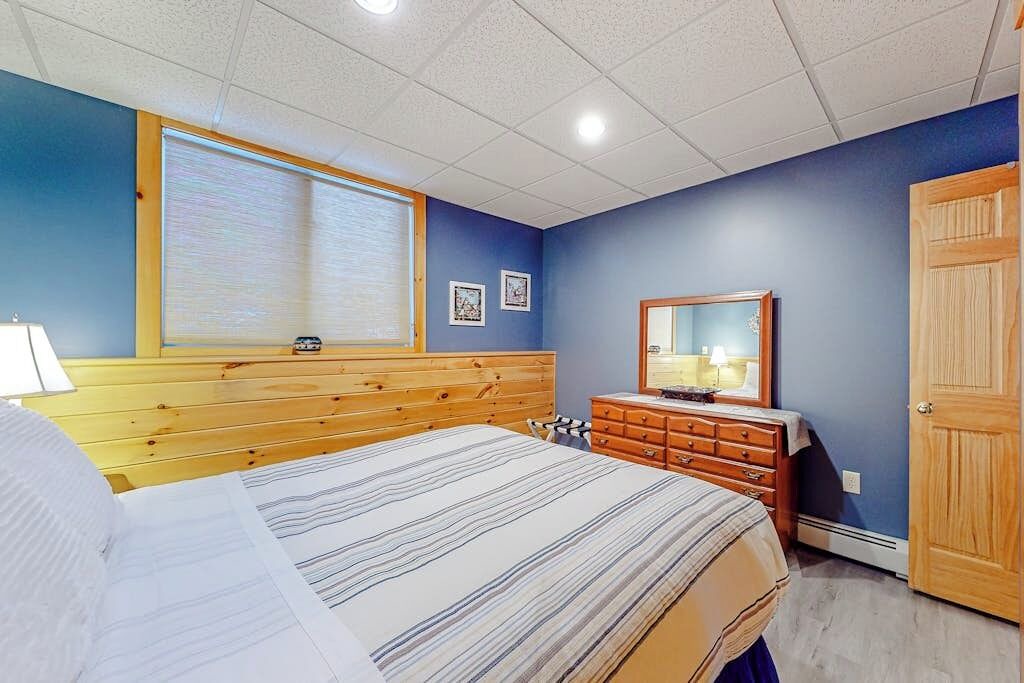 Photo of Bedroom in Carrabassett Valley