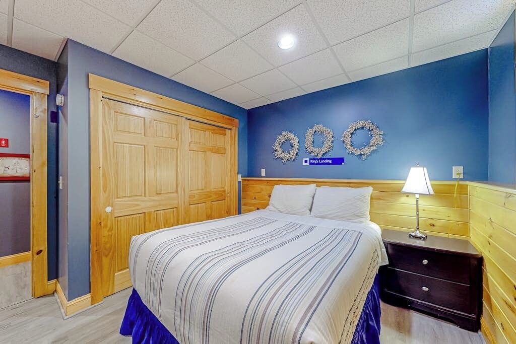Photo of Bedroom in Carrabassett Valley