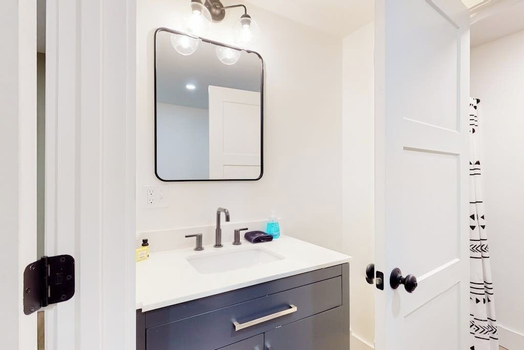 Photo of Bathroom in Carrabassett Valley