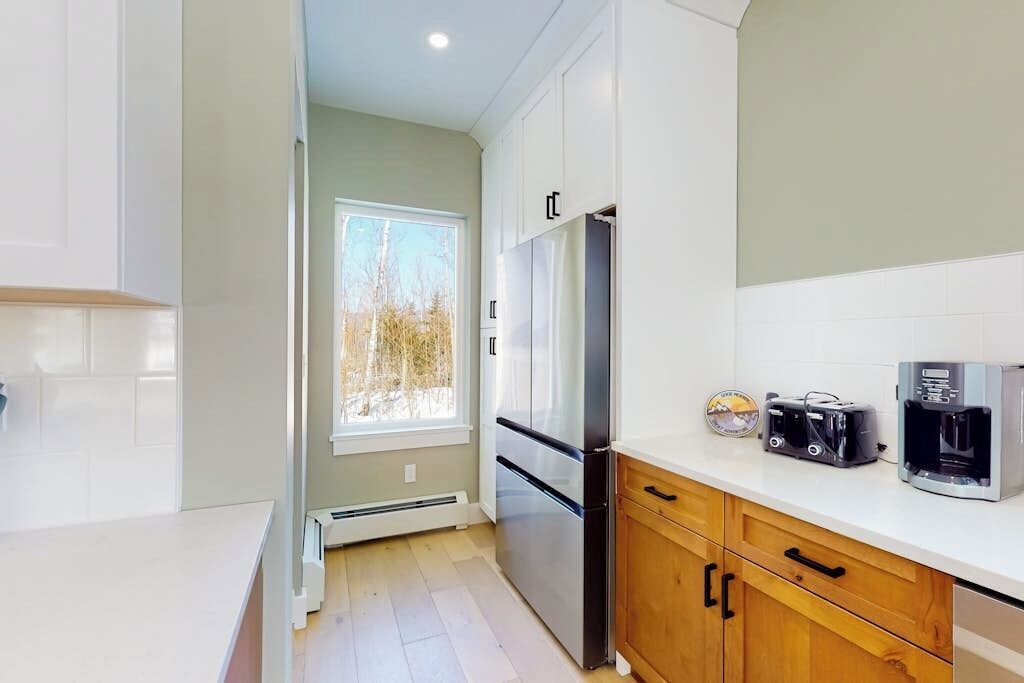 Photo of Kitchen in Carrabassett Valley