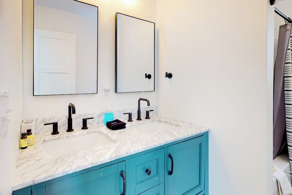 Photo of Bathroom in Carrabassett Valley