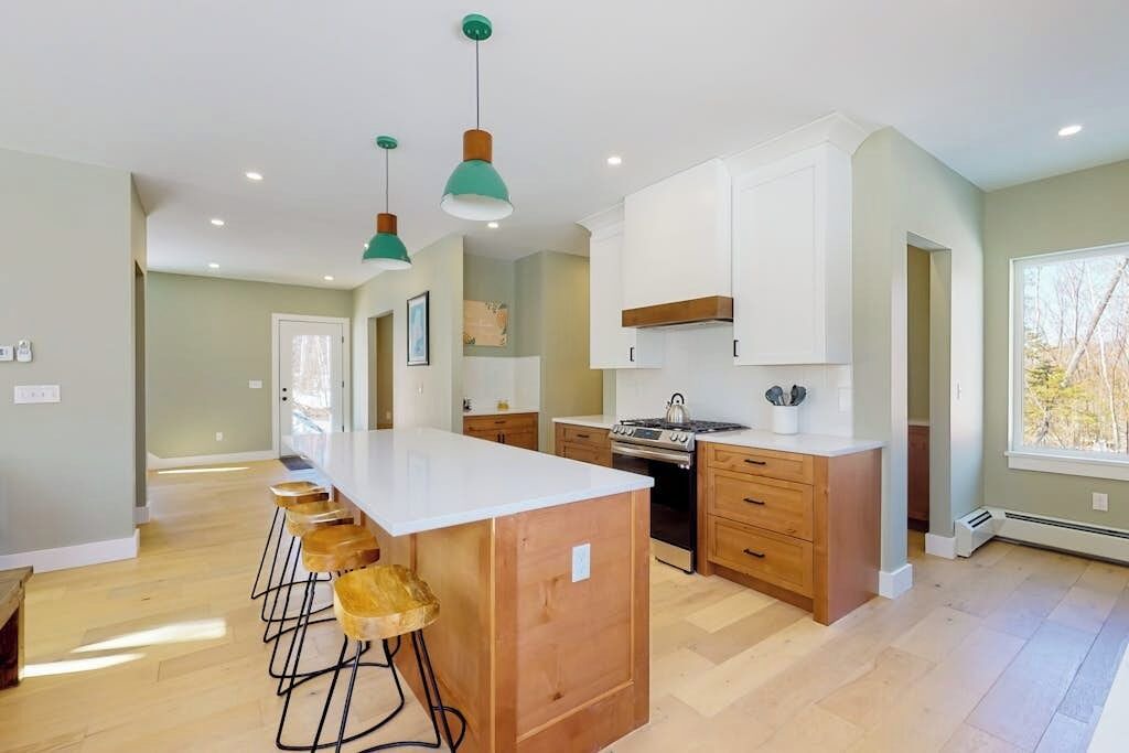 Photo of Kitchen in Carrabassett Valley